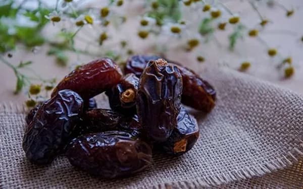 تصویر 1 از خرید و قیمت خرمای کبکاب مشکین + فروش عمده